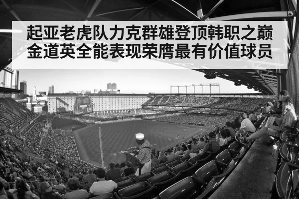 起亚老虎队力克群雄登顶韩职之巅 金道英全能表现荣膺最有价值球员